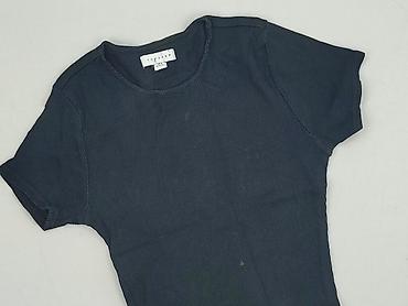 bluzki czarne basic: Topshop, Sukienka damska, rozmiar S — 1