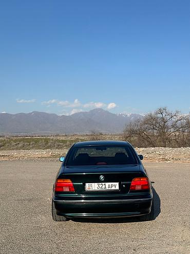 бачок бмв: BMW 5 series: 1999 г., 2.5 л, Автомат, Бензин, Седан — 3