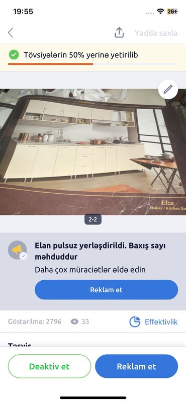 mətbəx mebelləri: Mətbəx mebeli