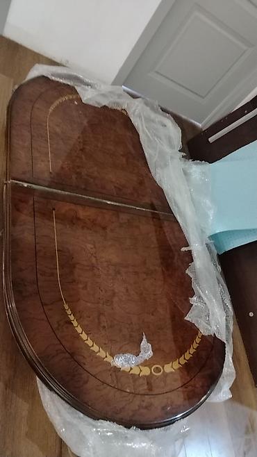 radius: Mebel dəsti – qonaq otağı üçün - 3 hissədən ibarət yumşaq oturacaq — 7