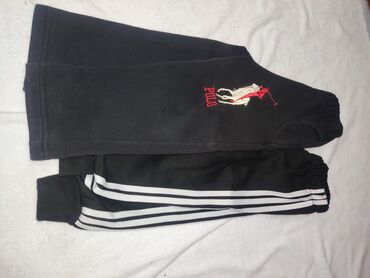 Джинсы и брюки: Джинсы и брюки, Б/у — 23