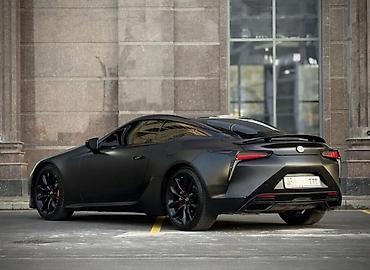 купить соната 2018: Lexus LC: 2018 г., 5 л, Автомат, Бензин, Купе — 5