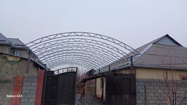 Сварка: Сварка | Ворота, Навесы, Тапчаны — 14