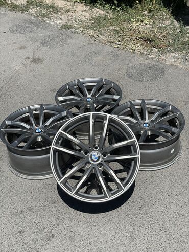 потолок бмв е34: Литые Диски R 18 BMW, Комплект, отверстий - 5, Б/у