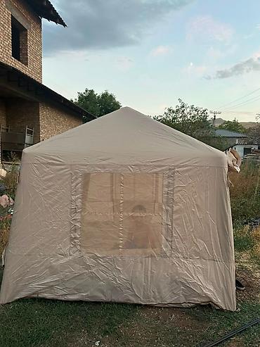бала бешик: Палатка в аренду в сутку 1500с — 2