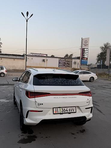 BYD: BYD E2: 2022 г., Автомат, Электромобиль, Хэтчбэк — 4