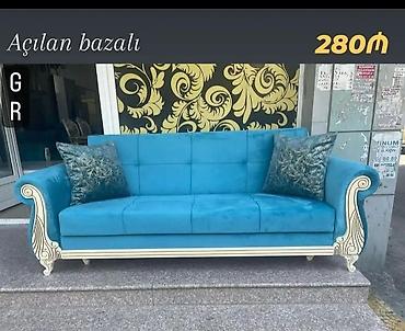 Divanlar: Di̇van-kravat, Açılan, Bazalı, Parça — 15