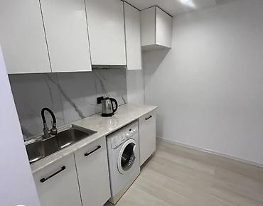гостинку: 2 комнаты, 35 м², БГУ 1 этаж, Свежий ремонт — 4