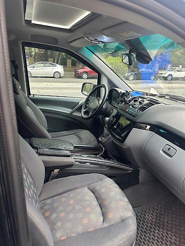 turbo az vito viano: Mercedes-Benz Vito: 2.1 l | 2009 il Mikroavtobus — 3