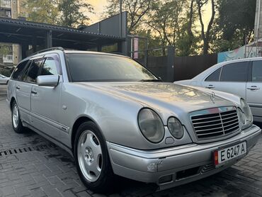 значок на мерс: Mercedes-Benz 320: 1997 г., 3.2 л, Автомат, Бензин, Универсал