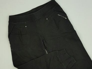 buty z wstazkami: Spodnie 3/4 damskie, rozmiar S