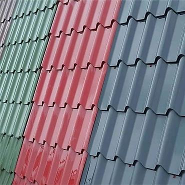 Металлочерепица: Профнастил профнастил черепица сайдинг сайдинг профнастил профнастил — 9