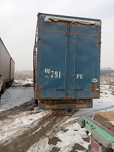 Другой транспорт: Скания сатылат. 28000$ абмен на 200 крузак дароже 2007. пде матор — 2