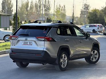 rav4 раф4 2001: Toyota RAV4: 2021 г., 2.5 л, Вариатор, Гибрид, Кроссовер — 3