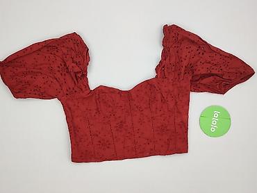 breshka pants: Bershka, Top damski, rozmiar L — 2