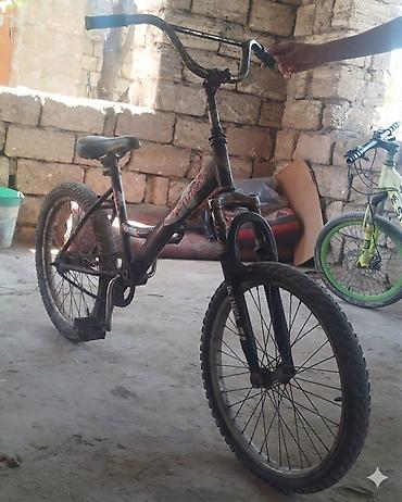 bmx 20: Tam yeni vəziyyətdə Uşaq/yeniyetmə velosipedi – BMX tərzli - Çərçivə — 1