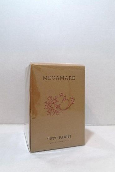 suveniri: ORTO PARISI MEGAMARE PARFUM 50ML | Orto Parisi Megamare edp 50ml — 1