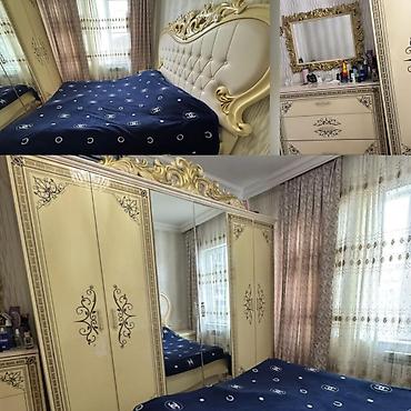 Yataq dəsti satılır 500₼. Yaxşı vəziyyətdədir. matrası var. Real lalafo.az -da Yataq dəsti satılır 500₼. Yaxşı vəziyyətdədir. matrası var. Real