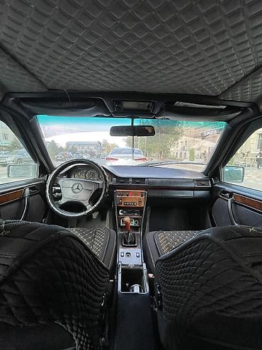 мер 220: Mercedes-Benz W124: 1994 г., 2.2 л, Автомат, Бензин, Седан — 5