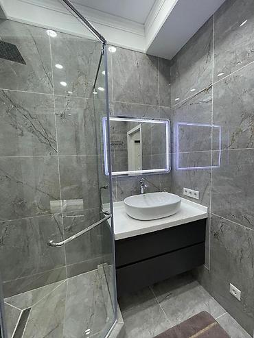 Долгосрочная аренда квартир: Сдаётся 2-комнатная квартира в ЖК Elegance, рядом с мечетью Айша. 📍 — 13