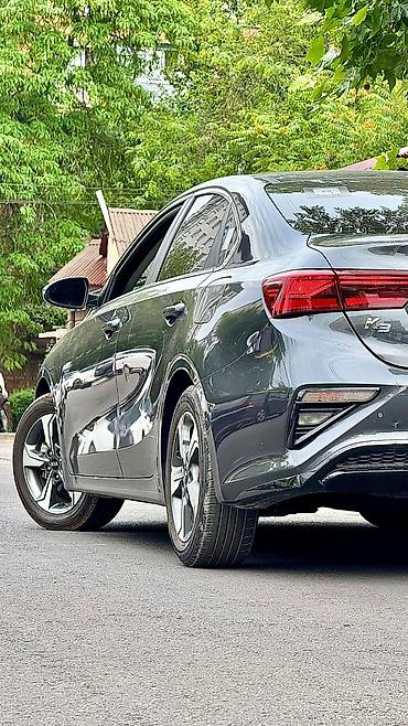 Kia: Kia K3: 2020 г., 1.6 л, Автомат, Бензин, Седан — 2