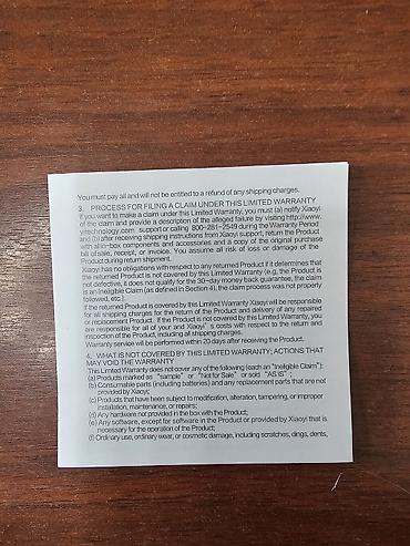 Видеокамеры: Экшн‑камера YI 4K Action Camera (цвет Night Black) Основные — 23