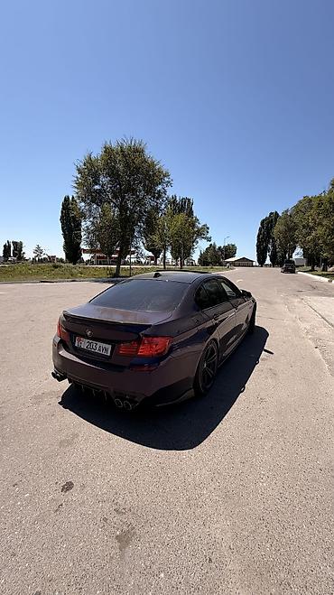 м5: BMW 5 series: 2011 г., Автомат, Бензин, Седан — 2