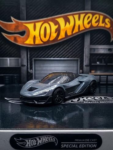 🔥🔥 TAM İDEAL HOT WHEELS KOLLEKSİYASI! 🔥 MCLAREN W1 🚗 REAL HOT WHEELS