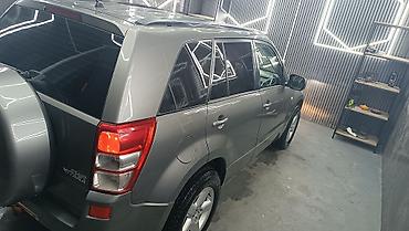 Транспорт: Suzuki Grand Vitara: 2006 г., 2 л, Автомат, Бензин, Внедорожник — 3