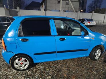 жаны матиз: Daewoo Matiz: 2006 г., 0.8 л, Механика, Бензин