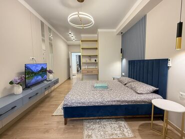 Посуточная аренда квартир: 2 комнаты, Круглосуточное заселение, Парковка, Банные принадлежности at lalafo.kg — 2 Посуточная аренда квартир: 2 комнаты, Круглосуточное заселение, Парковка, Банные принадлежности — 2