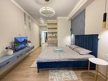 Посуточная аренда квартир: 2 комнаты, Душевая кабина, Постельное белье, Кондиционер at lalafo.kg — 15 Посуточная аренда квартир: 2 комнаты, Душевая кабина, Постельное белье, Кондиционер — 15