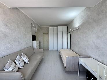 юнис: Студия, 43 м², Золотой квадрат Элитка, 4 этаж, Евроремонт — 4