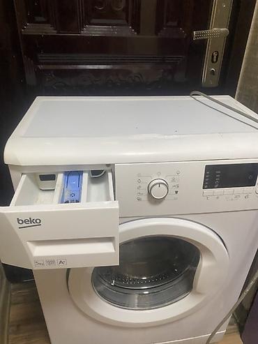 behringer b 5: Стиральная машина Beko, фронтальная загрузка. Основные — 3