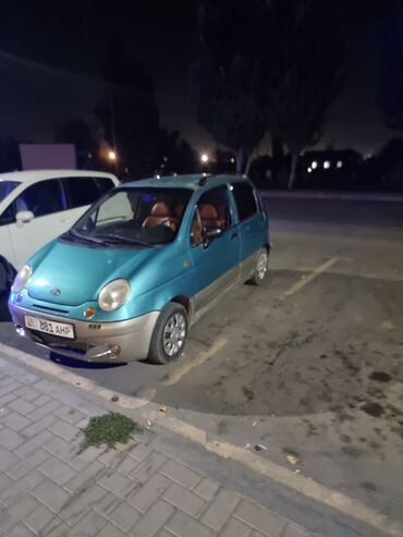 бу наборы ключей: Daewoo Matiz: 2000 г., 0.8 л, Автомат, Хетчбек
