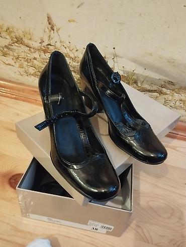 Tuflilər: Tuflilər, Ölçü: 38, rəng - Qara, Yeni -da lalafo.az — 11 Tuflilər: Tuflilər, Ölçü: 38, rəng - Qara, Yeni — 11