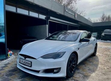 Tesla: Продаю или меняю Tesla Model S отличном состоянии без вложения сел