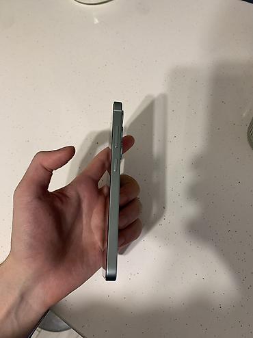 s25: Samsung Galaxy S25, 256 GB, rəng - Yaşıl, Barmaq izi — 1