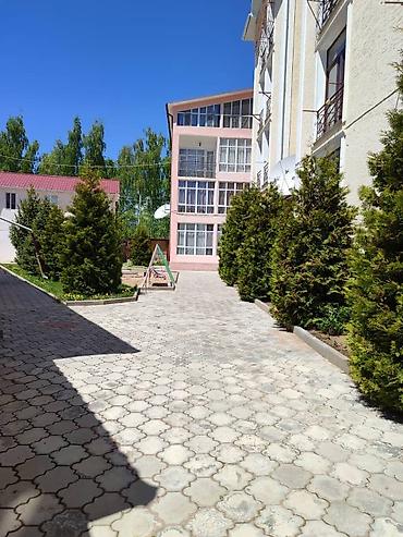 исык куль квартиры: 1 комната, 31 м², 4 этаж — 1