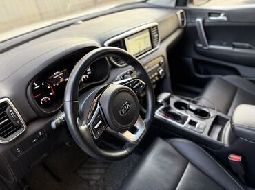 Kia: Kia Sportage: 2021 г., 2 л, Автомат, Дизель, Купе — 9