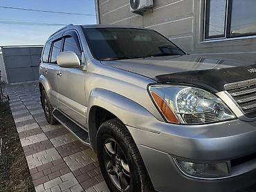 Lexus: Lexus GX: 2007 г., 4.7 л, Автомат, Газ, Внедорожник — 13