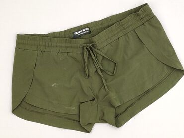 lidl szorty lniane: Tally Weijl, Shorts for women, size M (EU 38)