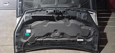 капот ниссан: Капот Nissan, Б/у, Оригинал — 4