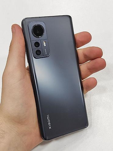 redmi pad 6: Xiaomi 12, 256 GB, rəng - Boz, 
 Barmaq izi, Sensor, İki sim kartlı — 6