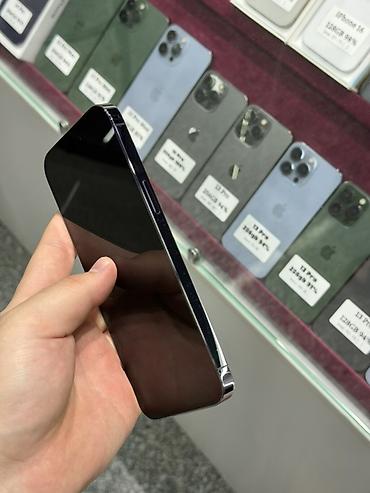 iphone se4: IPhone 14 Pro Max, Б/у, 256 ГБ, Deep Purple, Защитное стекло, Чехол, Кабель, В рассрочку, 83 % — 4
