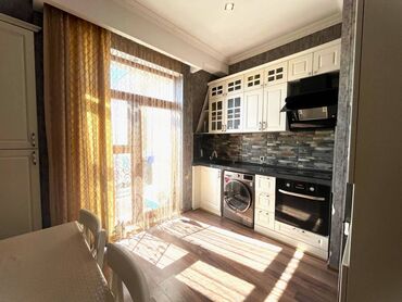 Uzunmüddətli kirayə mənzillər: Xətai rayonu, “Ağ Şəhər”, Mərkəzi Bulvar küçəsində, tam yaşayışlı yeni — 13