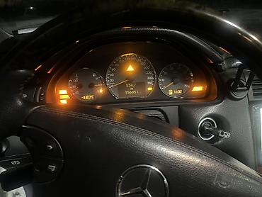 ручка w210: Mercedes-Benz E-Class: 2000 г., 3.2 л, Автомат, Бензин, Седан — 1