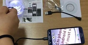 Другие аксессуары для мобильных телефонов: USB эндоскопы 1-2 метра в наличии! оптом и в розницу! USB эндоскоп- — 2
