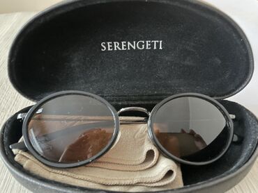 одежда ош: Күндөн коргоочу көз айнектер көз айнек, Serengeti, Унисекс, Тоголок, Асыл нуска, Жаңы