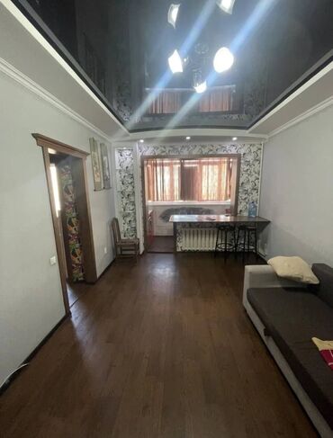 квартира вас ок 5: 1 комната, 35 м², 105 серия, 4 этаж, Евроремонт